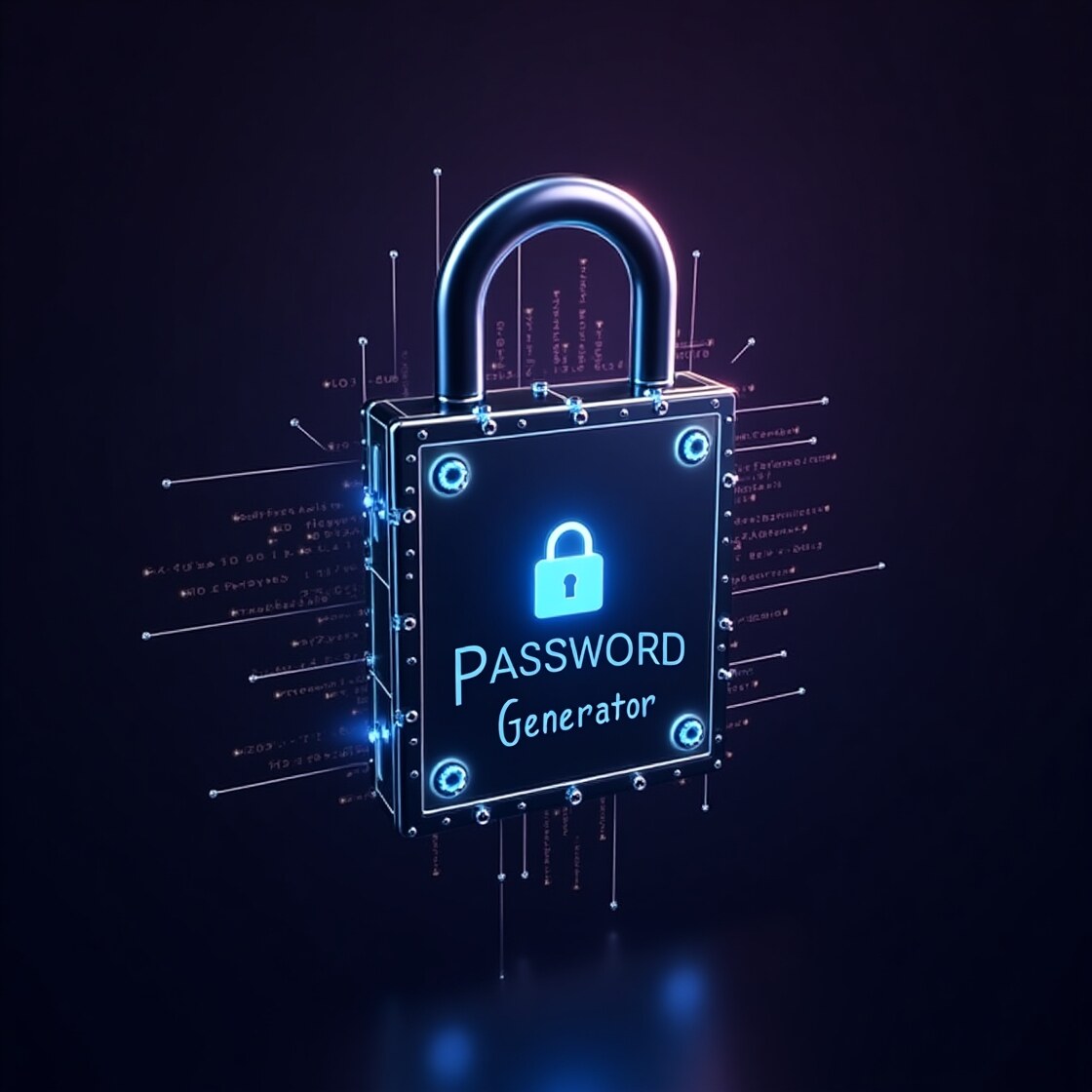 Random Password Generator Online